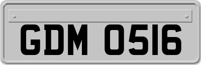 GDM0516