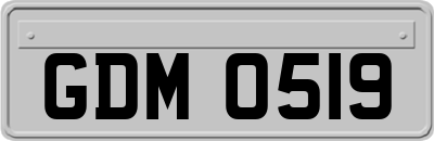 GDM0519