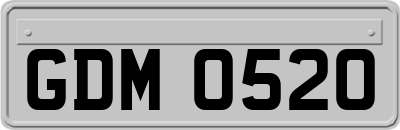 GDM0520