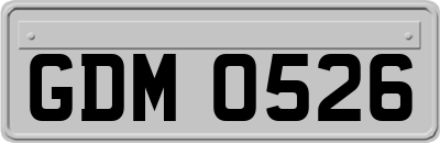 GDM0526