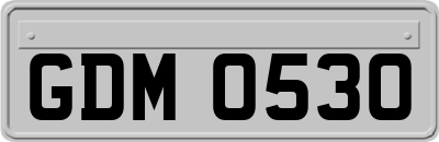 GDM0530