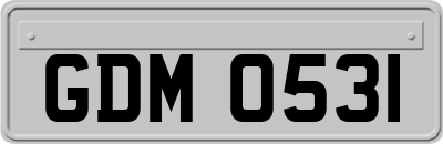 GDM0531
