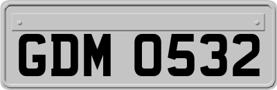 GDM0532