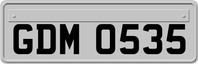 GDM0535