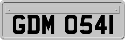 GDM0541
