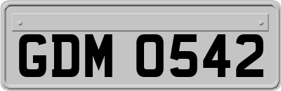 GDM0542