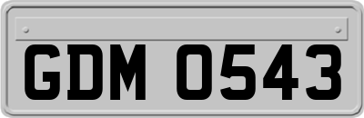 GDM0543