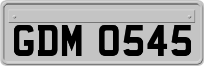 GDM0545