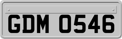 GDM0546