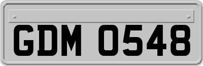 GDM0548