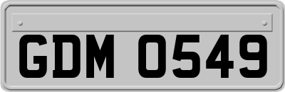 GDM0549
