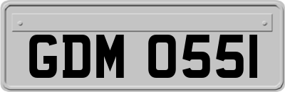 GDM0551
