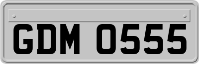 GDM0555