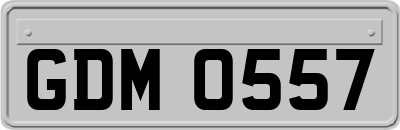 GDM0557