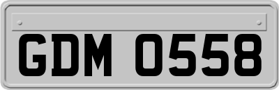 GDM0558