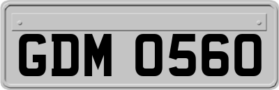 GDM0560