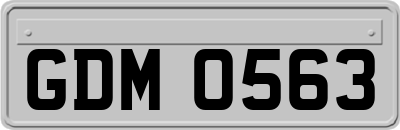 GDM0563