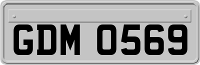 GDM0569