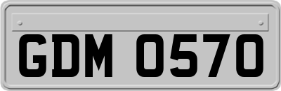 GDM0570