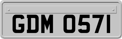 GDM0571