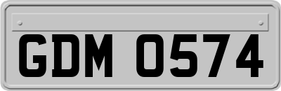 GDM0574