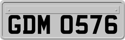 GDM0576