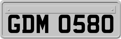 GDM0580