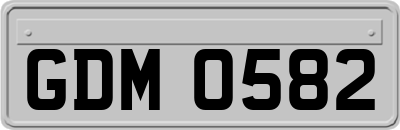 GDM0582