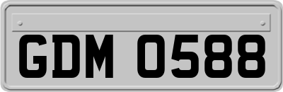 GDM0588