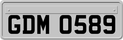 GDM0589
