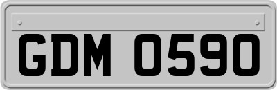 GDM0590