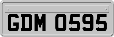 GDM0595