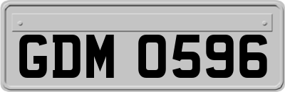 GDM0596