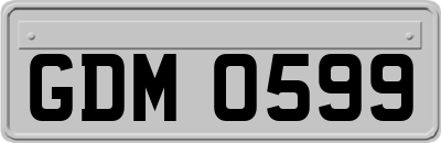 GDM0599