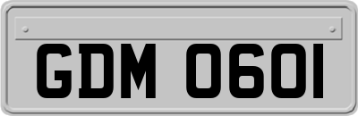 GDM0601