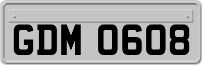 GDM0608