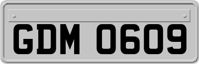 GDM0609