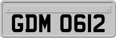 GDM0612
