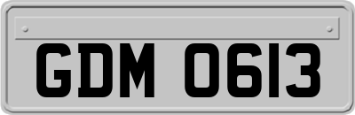 GDM0613