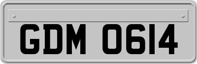 GDM0614