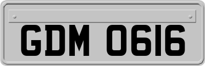 GDM0616