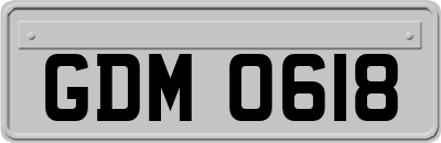 GDM0618