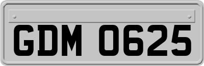 GDM0625