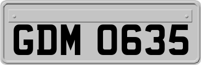 GDM0635
