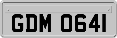 GDM0641