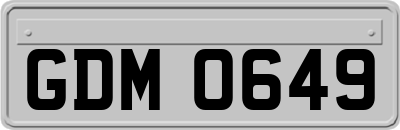 GDM0649