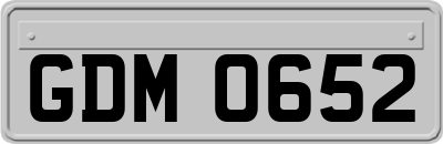 GDM0652