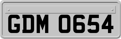 GDM0654