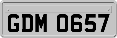 GDM0657