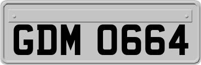 GDM0664